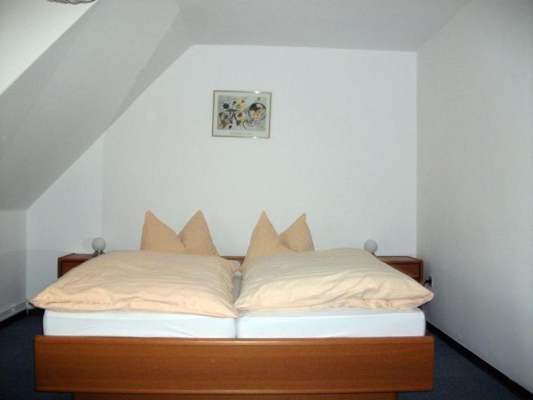 Hotel-Gasthaus Burmester 하이데나우 외부 사진