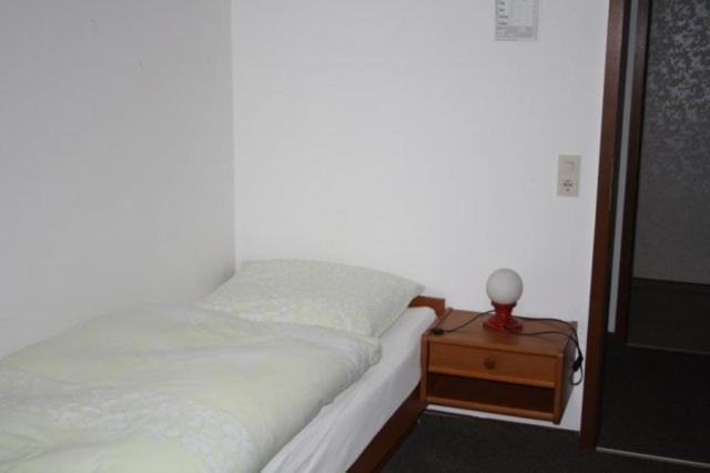Hotel-Gasthaus Burmester 하이데나우 외부 사진