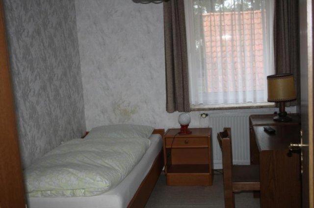 Hotel-Gasthaus Burmester 하이데나우 외부 사진